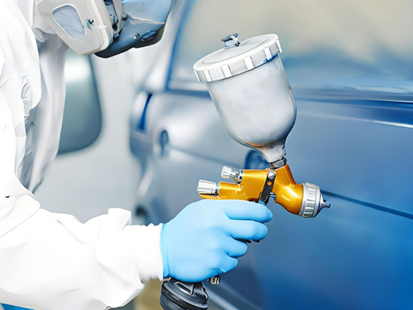 端州分局聚焦汽修行業揮發性有機物治理，著力補齊大氣污染防治短板！