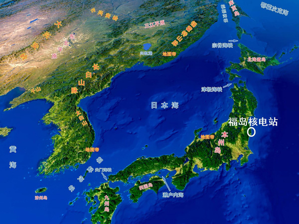 注意！核污染水與核廢水不是一碼事！