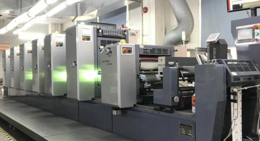 油墨廢氣處理方案方法 油墨廢氣處理方案方法